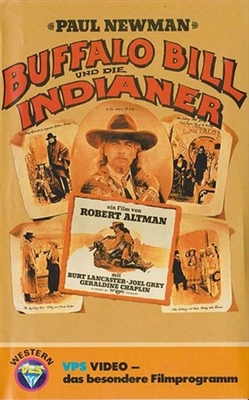Buffalo Bill and the Indians, or Sitting Bull's History Lesson Poster with Hanger