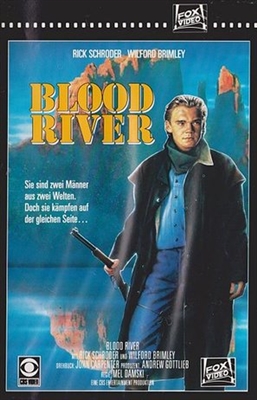 Blood River Stickers 1517922