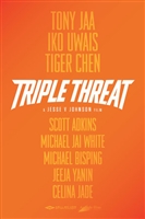 Triple Threat Tank Top #1518002