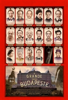 The Grand Budapest Hotel  #1518015 movie poster
