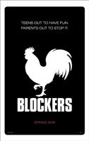 Blockers t-shirt #1518026