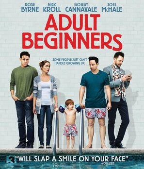 Adult Beginners Wooden Framed Poster