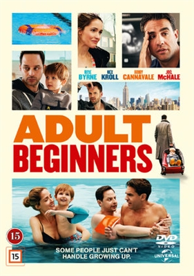 Adult Beginners Canvas Poster