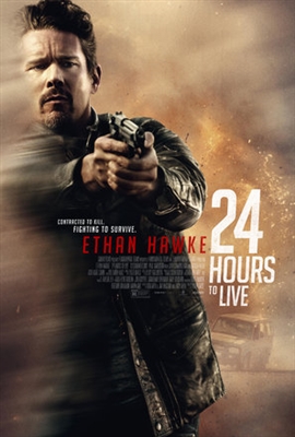 24 Hours to Live Poster 1518051