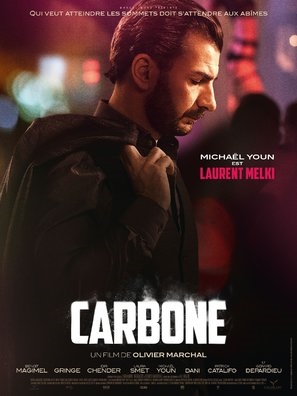 Carbone Canvas Poster