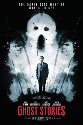Ghost Stories Poster with Hanger