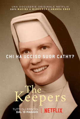 The Keepers Stickers 1518187