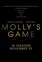 Molly's Game Mouse Pad 1518205