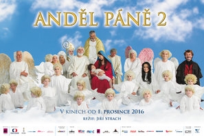 Andel Páne 2 Canvas Poster