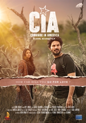 CIA: Comrade in America Longsleeve T-shirt