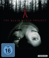 The Blair Witch Project t-shirt #1518296