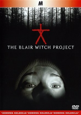 The Blair Witch Project Wooden Framed Poster