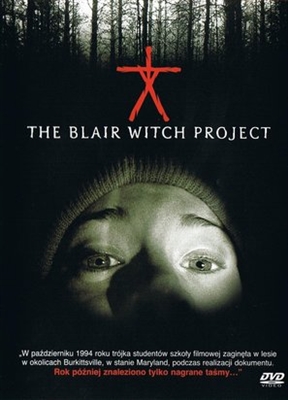 The Blair Witch Project Poster 1518299