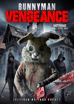 Bunnyman Vengeance tote bag #