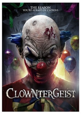 Clowntergeist Poster 1518394