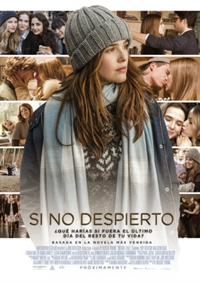 Before I Fall Poster 1518435
