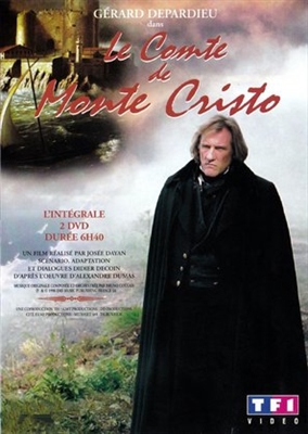 Le comte de Monte Cristo Poster with Hanger