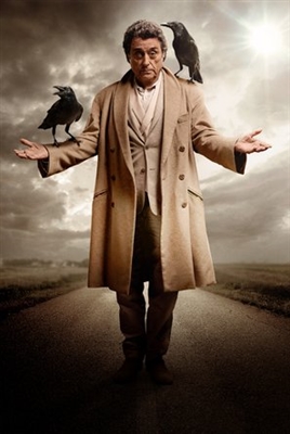 American Gods Canvas Poster