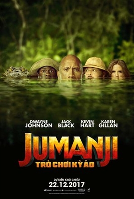 Jumanji: Welcome To The  Jungle mouse pad