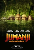 Jumanji: Welcome To The  Jungle Mouse Pad 1518635