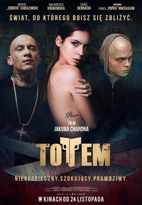 TOTEM Metal Framed Poster