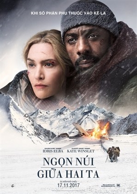 The Mountain Between Us Poster 1518655