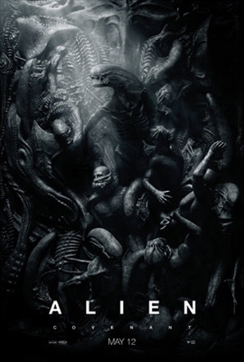 Alien: Covenant  Stickers 1518768