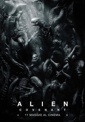 Alien: Covenant  Stickers 1518769