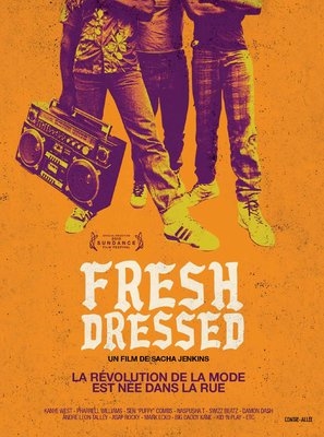 Fresh Dressed poster