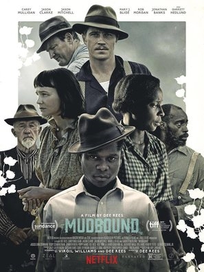 Mudbound Canvas Poster