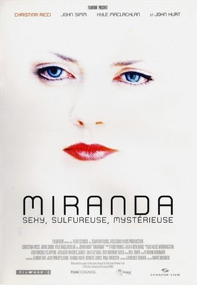 Miranda Stickers 1518961