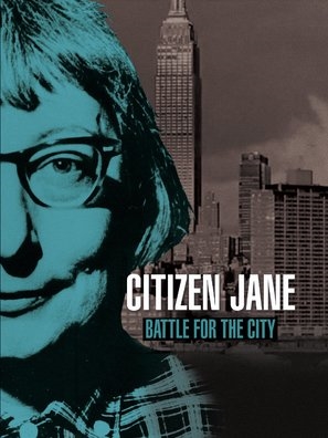 Citizen Jane: Battle for the City Metal Framed Poster