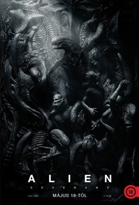 Alien: Covenant  Poster 1519025