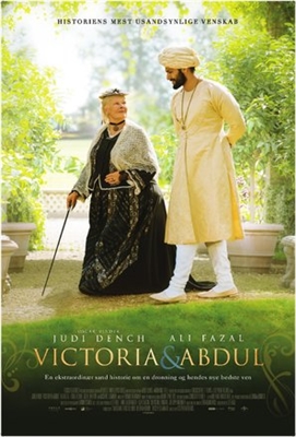 Victoria and Abdul calendar