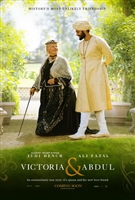 Victoria and Abdul movie poster