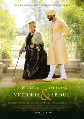 Victoria and Abdul poster #1519042
