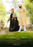 Victoria and Abdul #1519042 movie poster