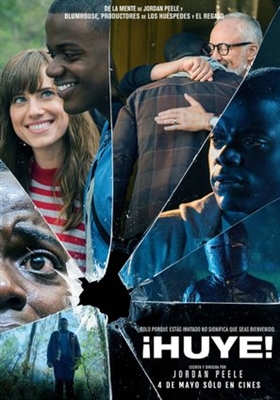 Get Out  poster
