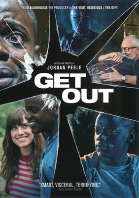Get Out  Poster 1519108