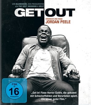 Get Out  Poster 1519110