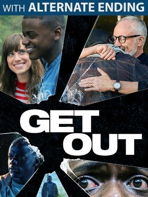 Get Out  Stickers 1519115