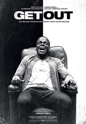 Get Out  Poster 1519116