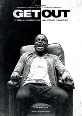 Get Out  Poster 1519120