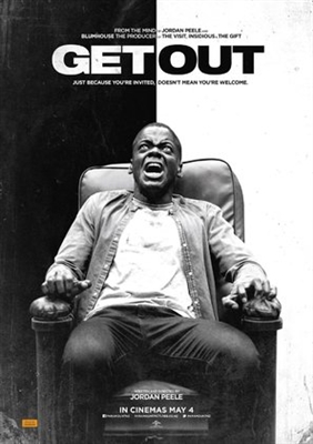 Get Out  Poster 1519124