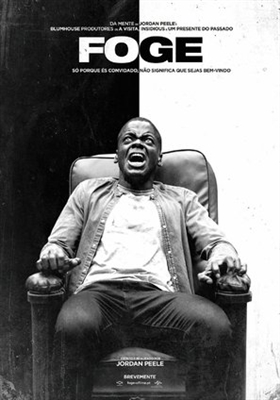 Get Out  Poster 1519126