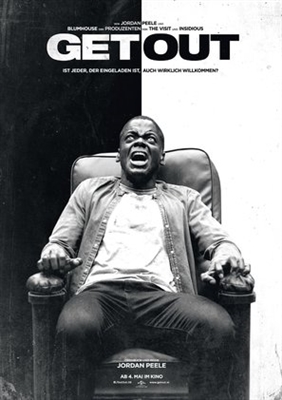 Get Out  Poster 1519128
