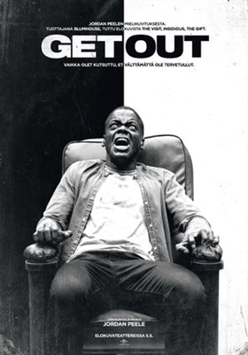 Get Out  Poster 1519129
