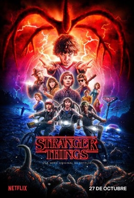 Stranger Things Mouse Pad 1519138