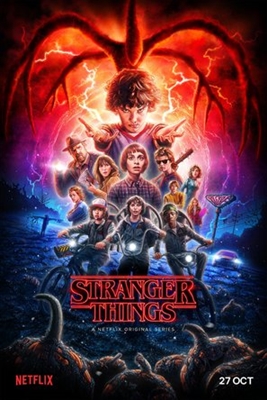 Stranger Things Mouse Pad 1519139