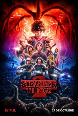 Stranger Things Mouse Pad 1519151